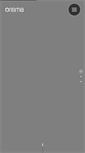 Mobile Screenshot of orisma.com
